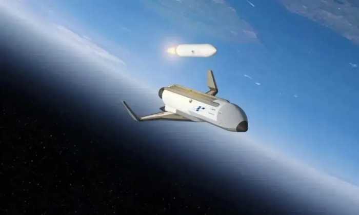 中国版X-37B发射了，荷兰太空预测准确！外网称跟踪到四个目标