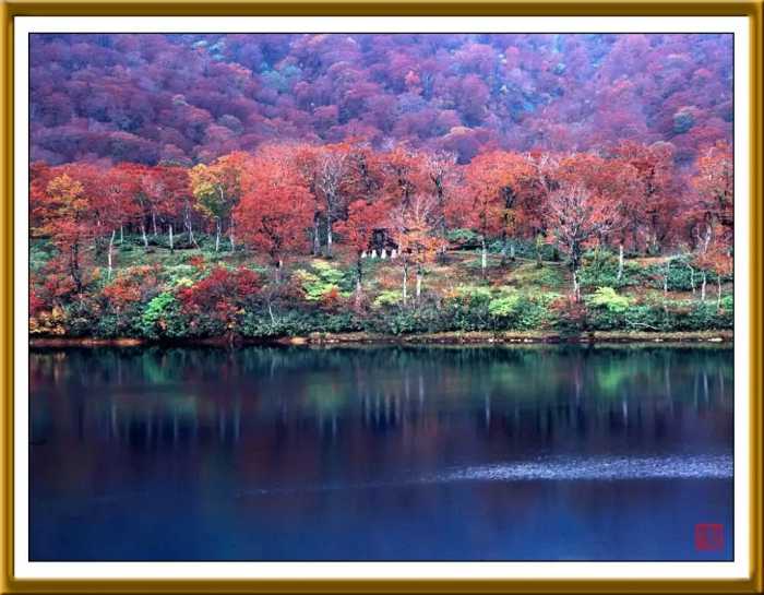 100幅中国最美的山水画