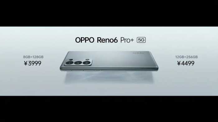 一文看懂OPPO Reno6系列：三款型号该这么选