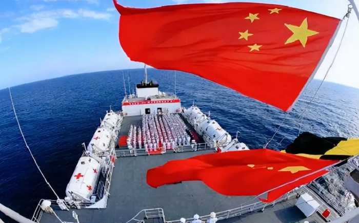 中方红线，美承诺不干涉中国统一，两岸大势逐渐明朗