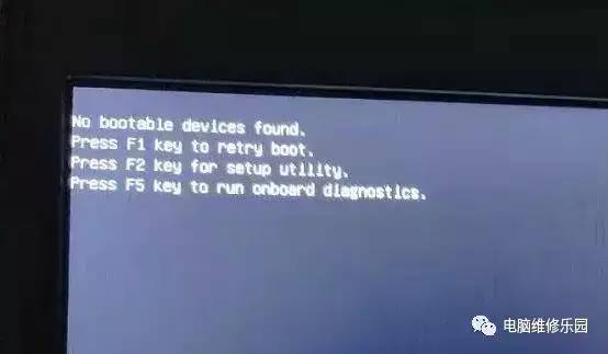 DELL E6440不识别硬盘，不识别优盘无法做系统的维修案例