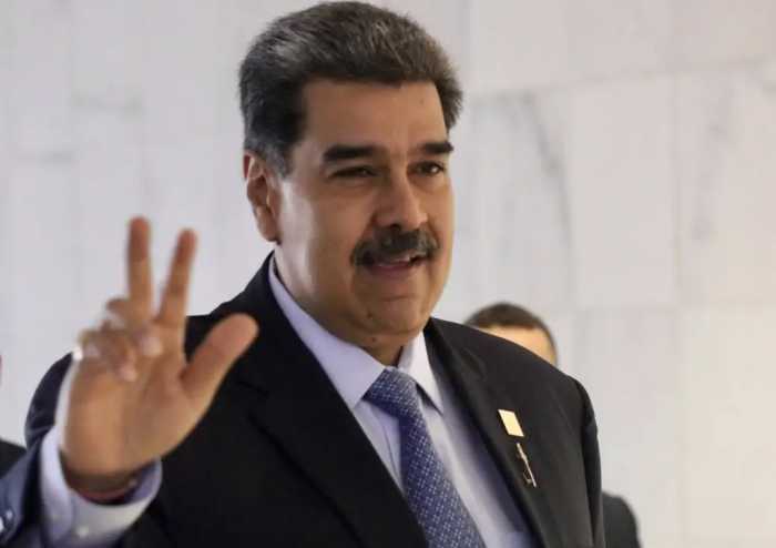 委内瑞拉总统宣布俄罗斯在乌克兰战胜西方