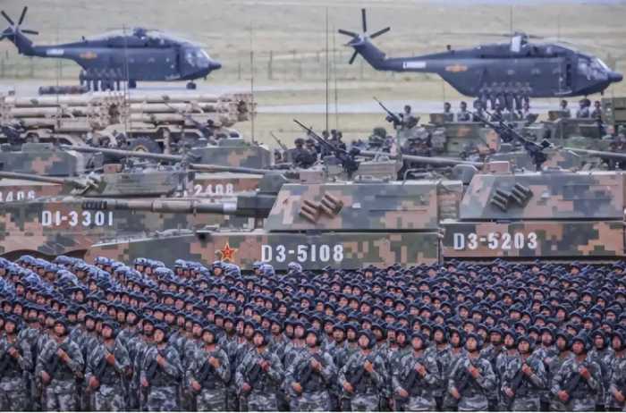 中国统一台湾后，“四大战略领土”必须收回，分别是哪个？