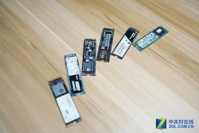 强弱之差是否悬殊？五款NVMe M.2 SSD横评