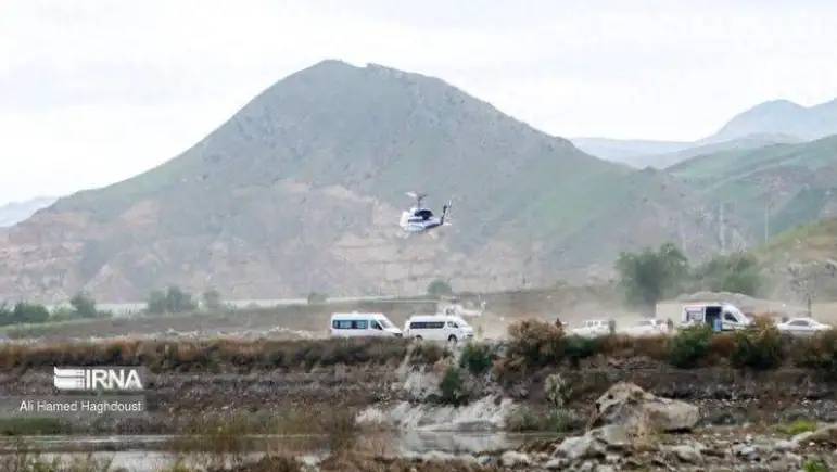 无人生还，伊朗总统直升机坠毁，机上9人全部罹难，事故原因曝光