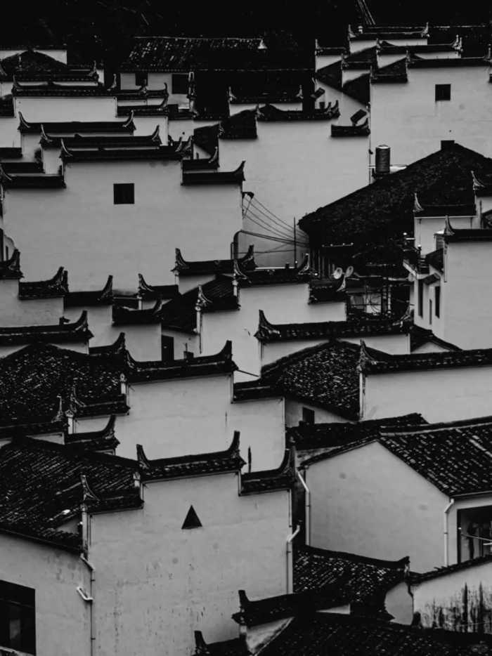 江西糊涂啊，为什么不大力宣传这里，中国最圆的千年古村-菊径村