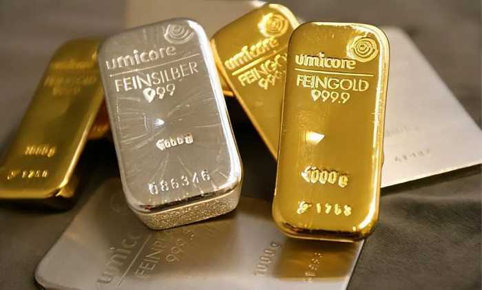 黄金白银等金属价格暴跌，美联储迎大反转，人民币为何不受影响？